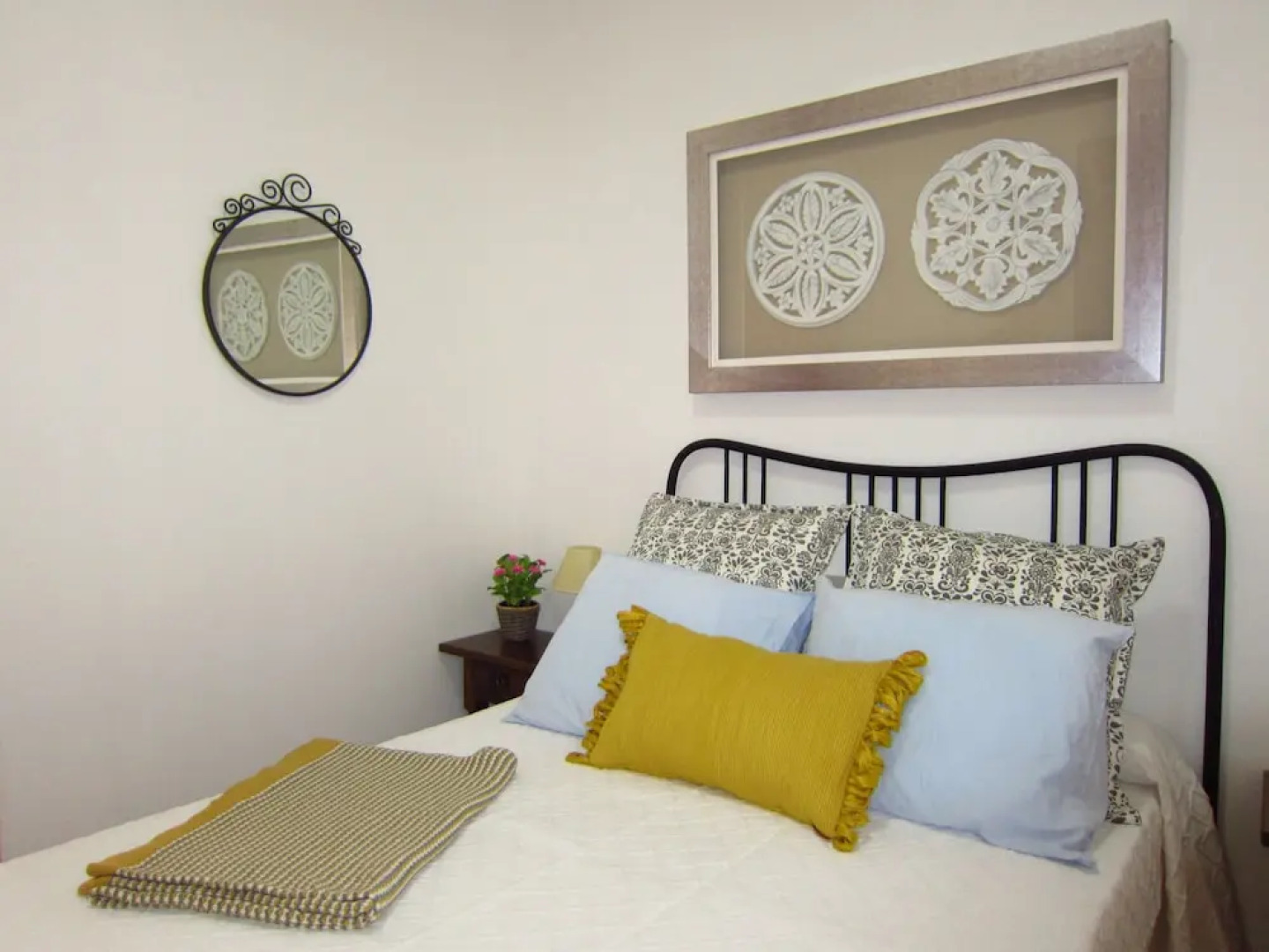 Apartamentos en l'Avella