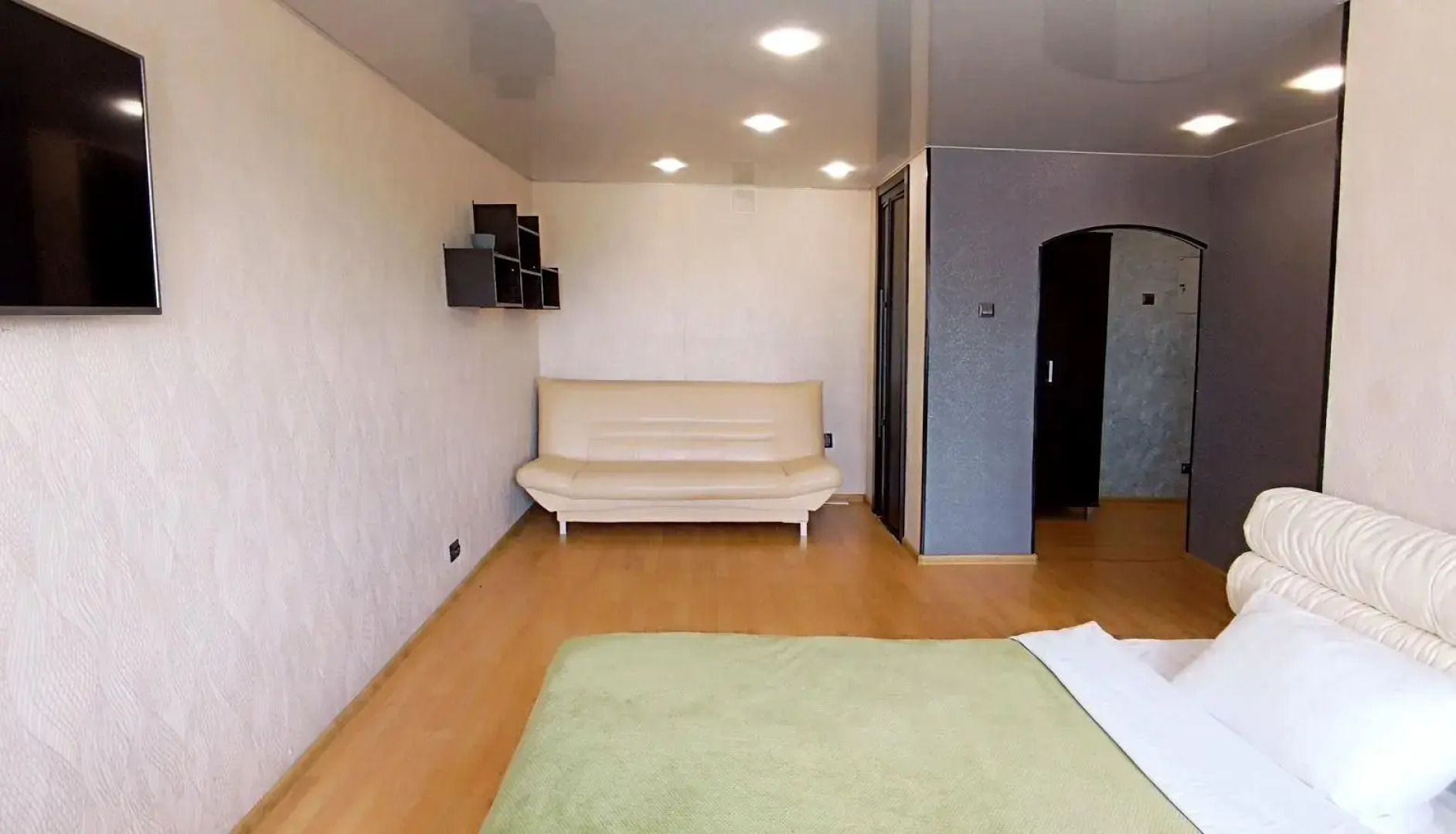 Уютный Север на улице Буркова