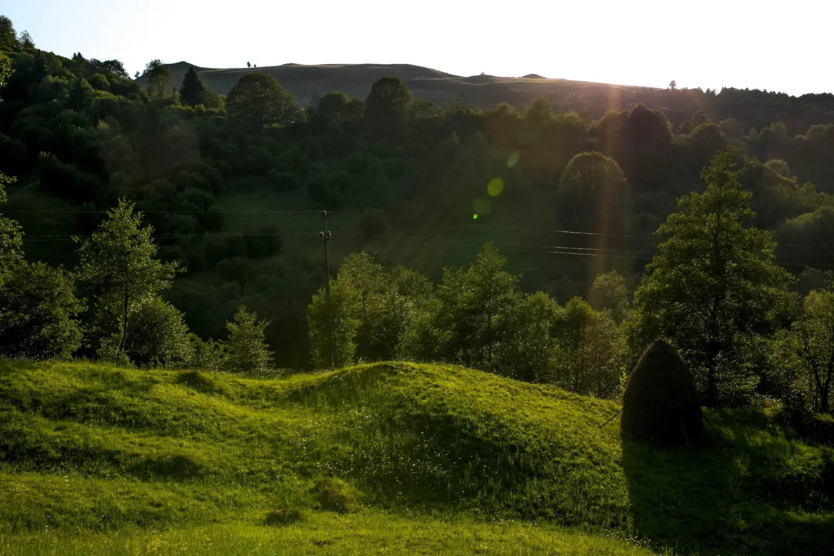 Unique chalet in Maramures, nature, fully equipped