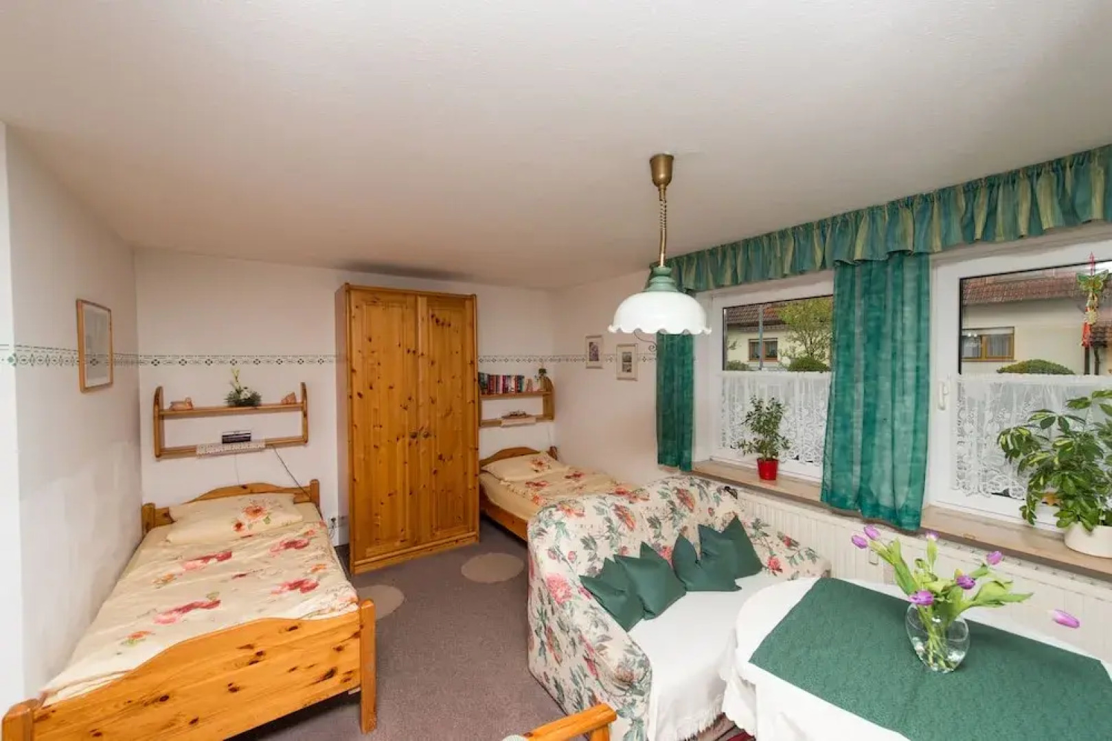 Ferienwohnung Müller