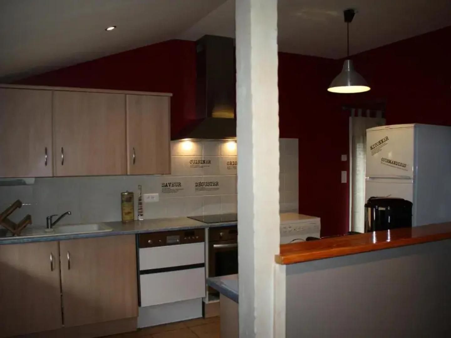 Gîte Cornimont, 4 pièces, 6 personnes - FR-1-589-10