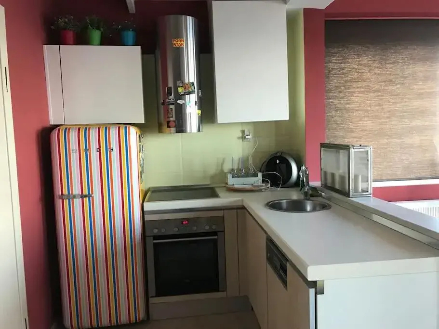 Cathryn Luxury Apartment -3-