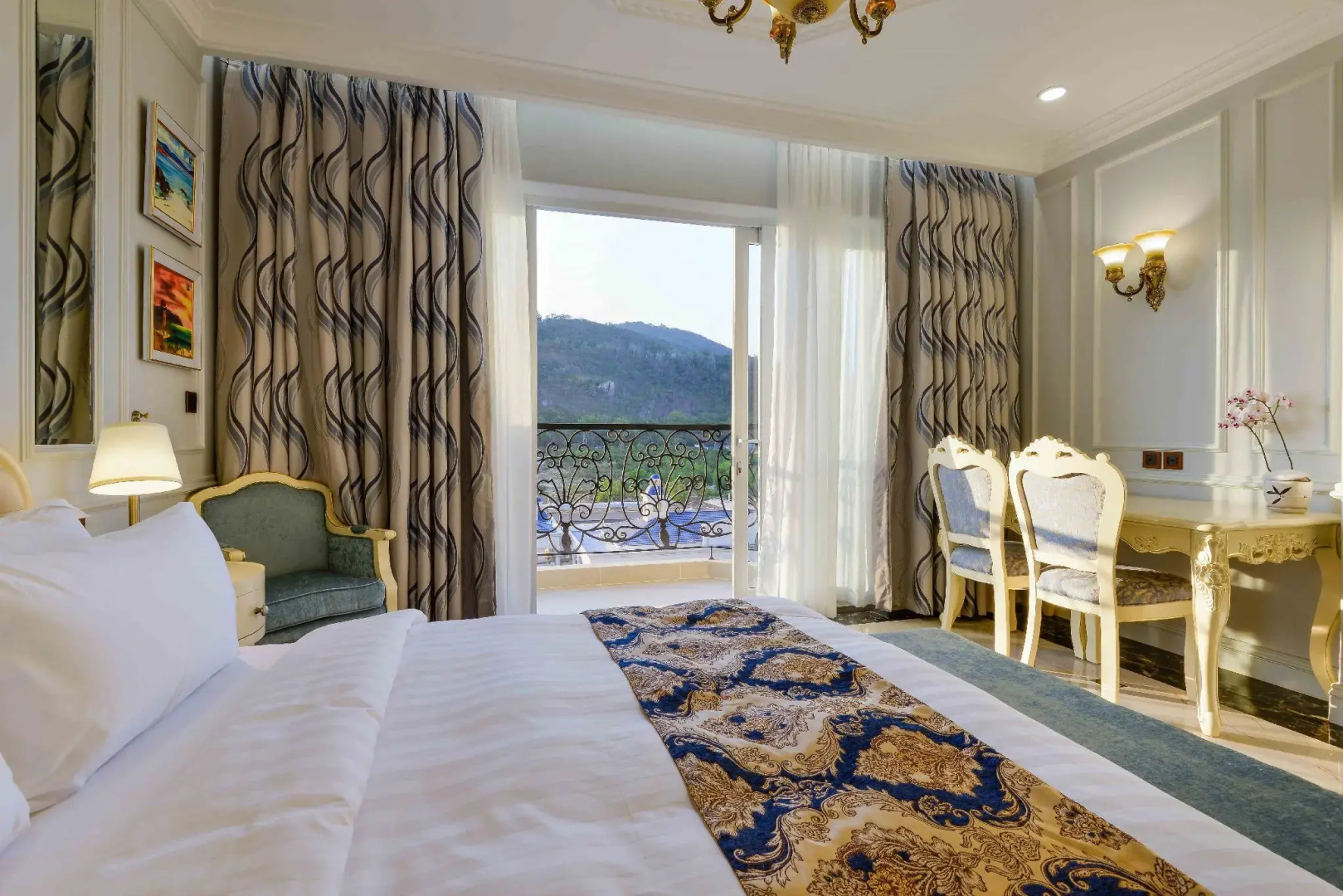 Lan Rung Phuoc Hai Resort and Spa