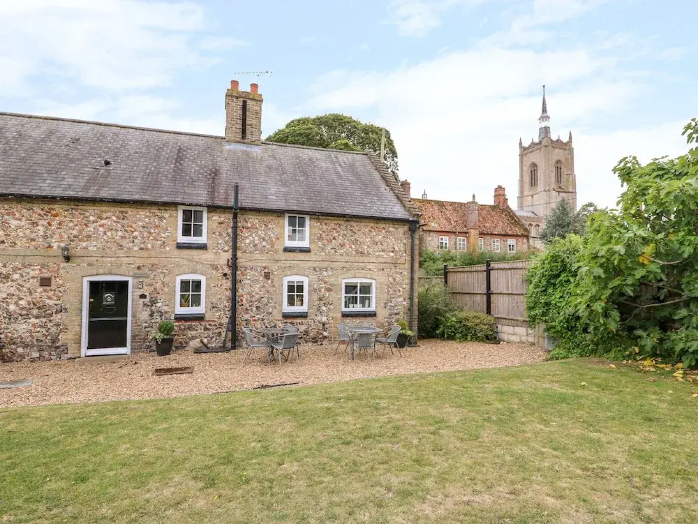 Manor Farm Cottage