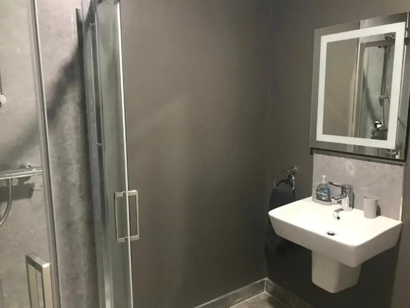 Rostrevor Mountain Lodge