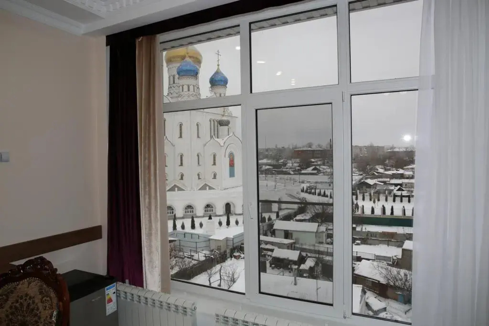 Отель Barocco LV