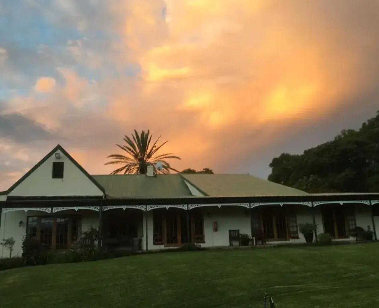 SpionKop Lodge
