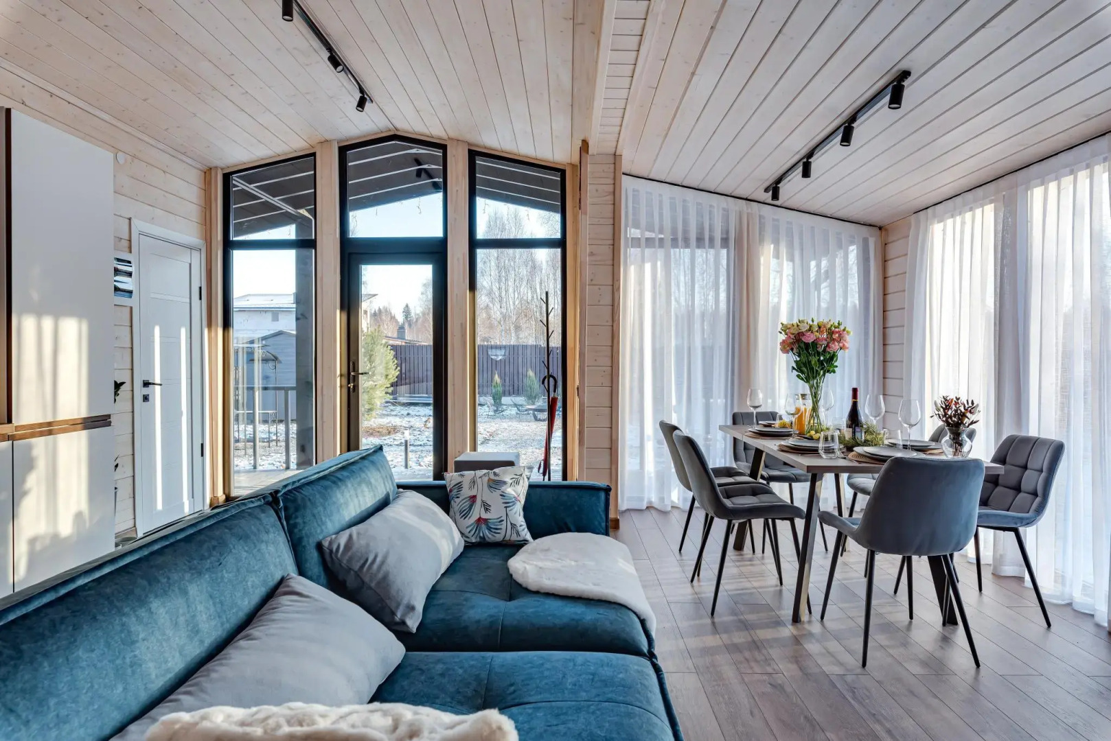 Коттедж ГринФорест