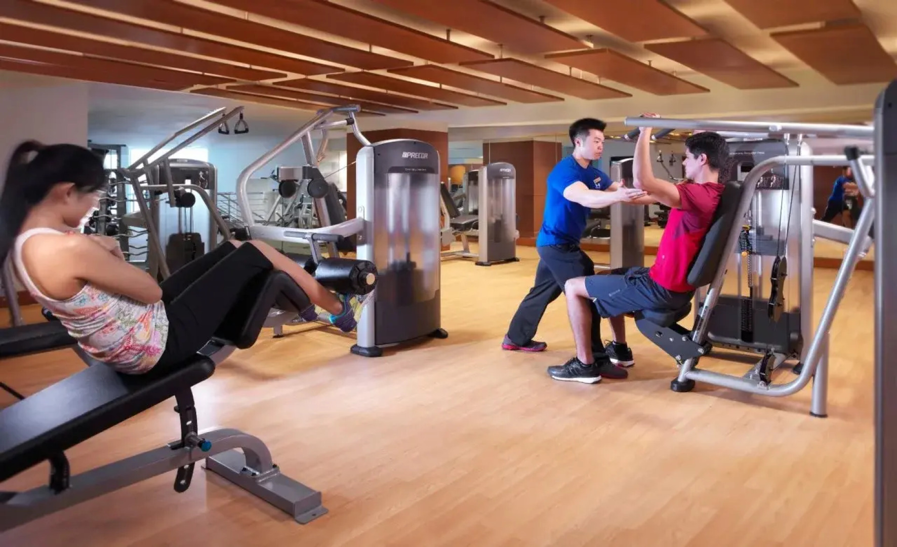 Swissotel The Stamford, Singapore