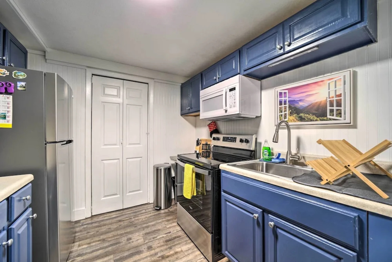 Multi-unit Brevard Vacation Rental With Patio!