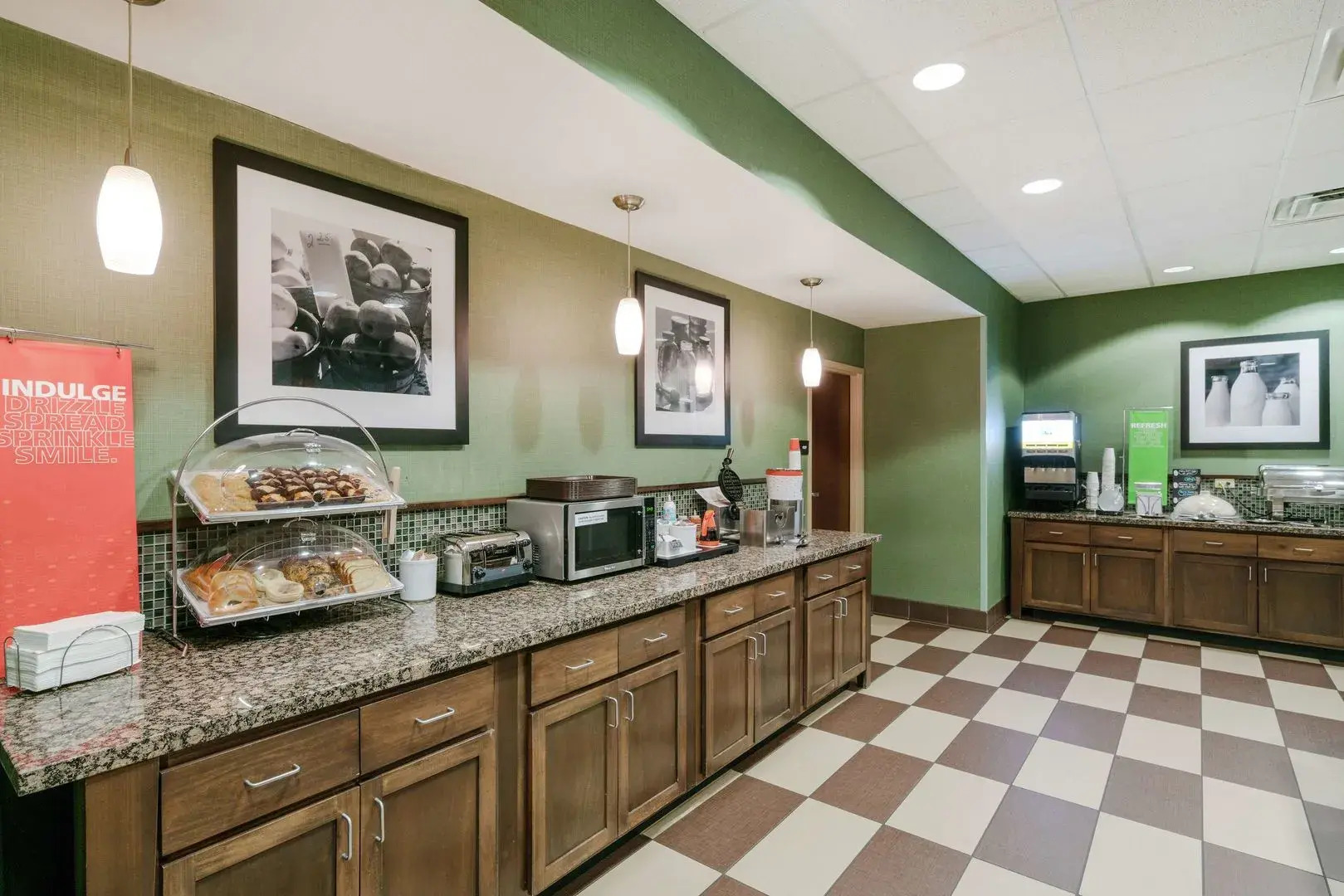 Hampton Inn Huntington University Area