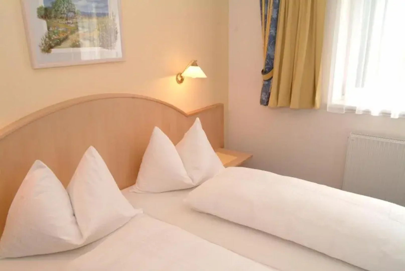 Genießer-Hotel Sunshine