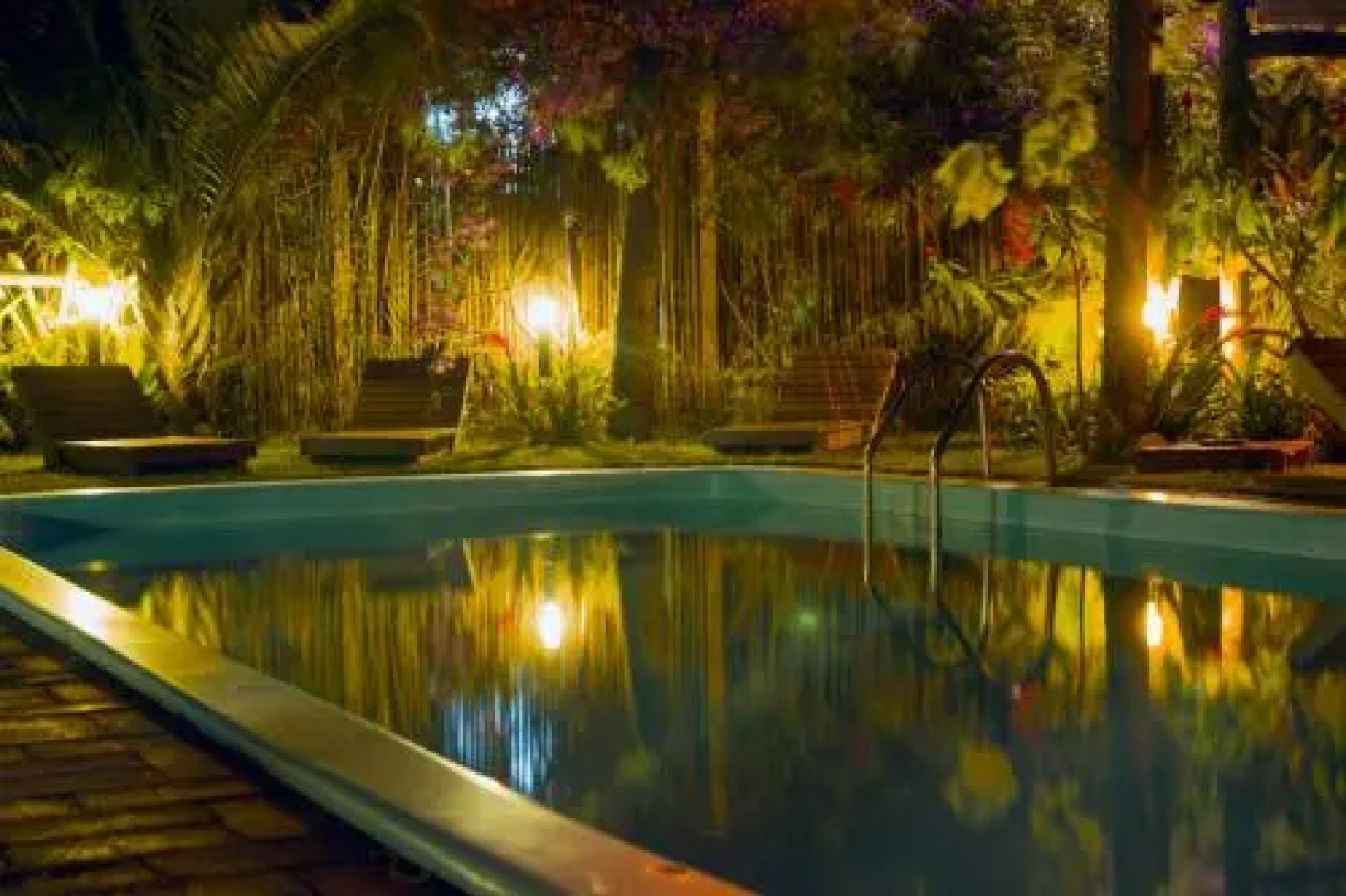 Pousada Além do Jardim