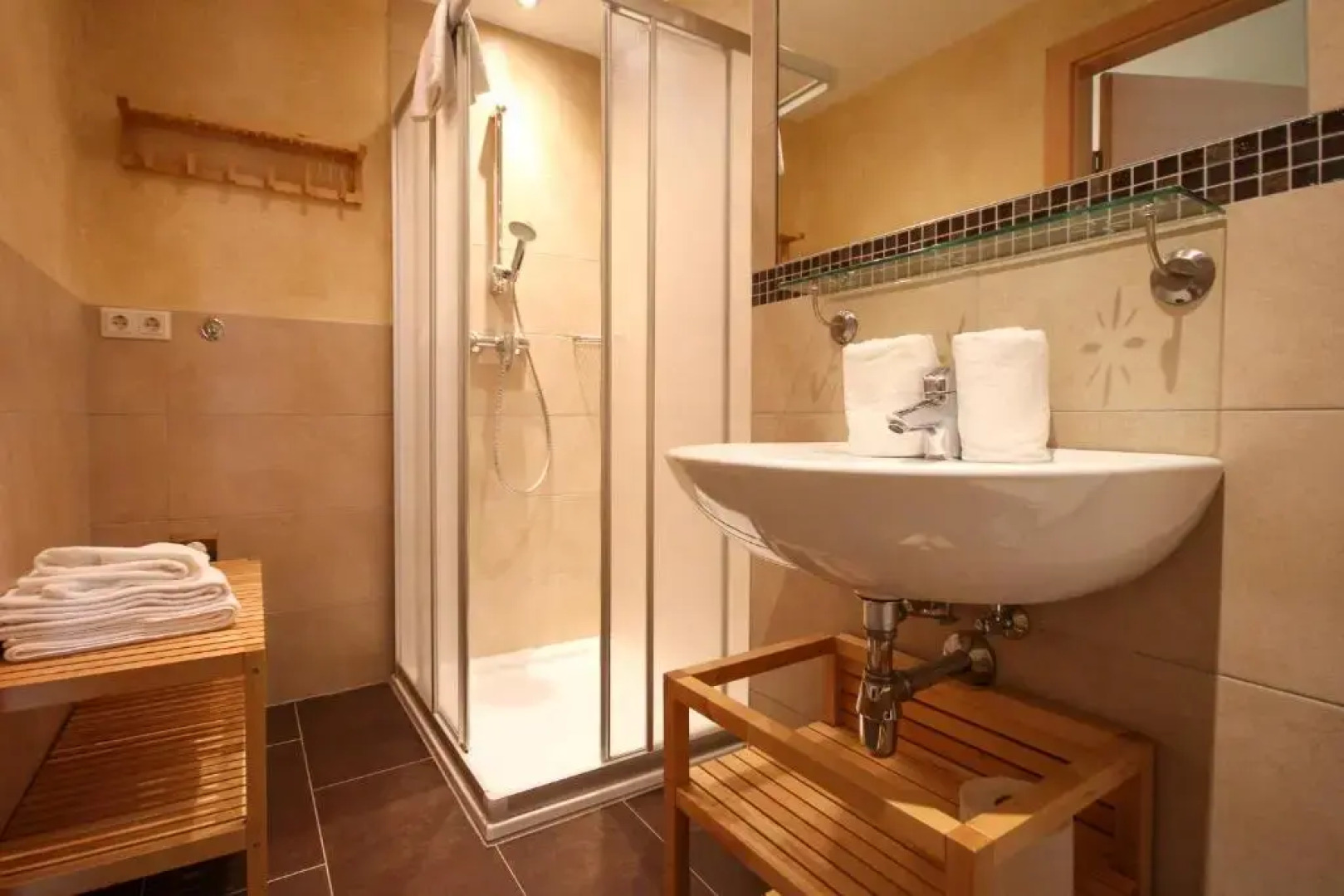 Appartementhaus Crystal