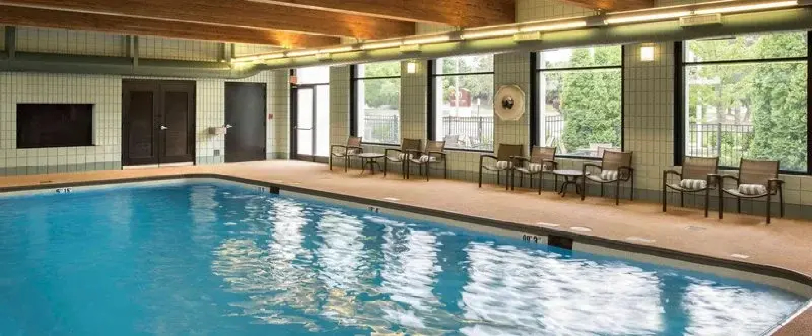 Doubletree Hotel Chicago Schaumburg