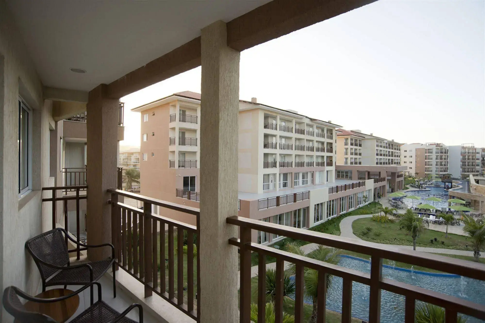 Beach Park Oceani Hotel