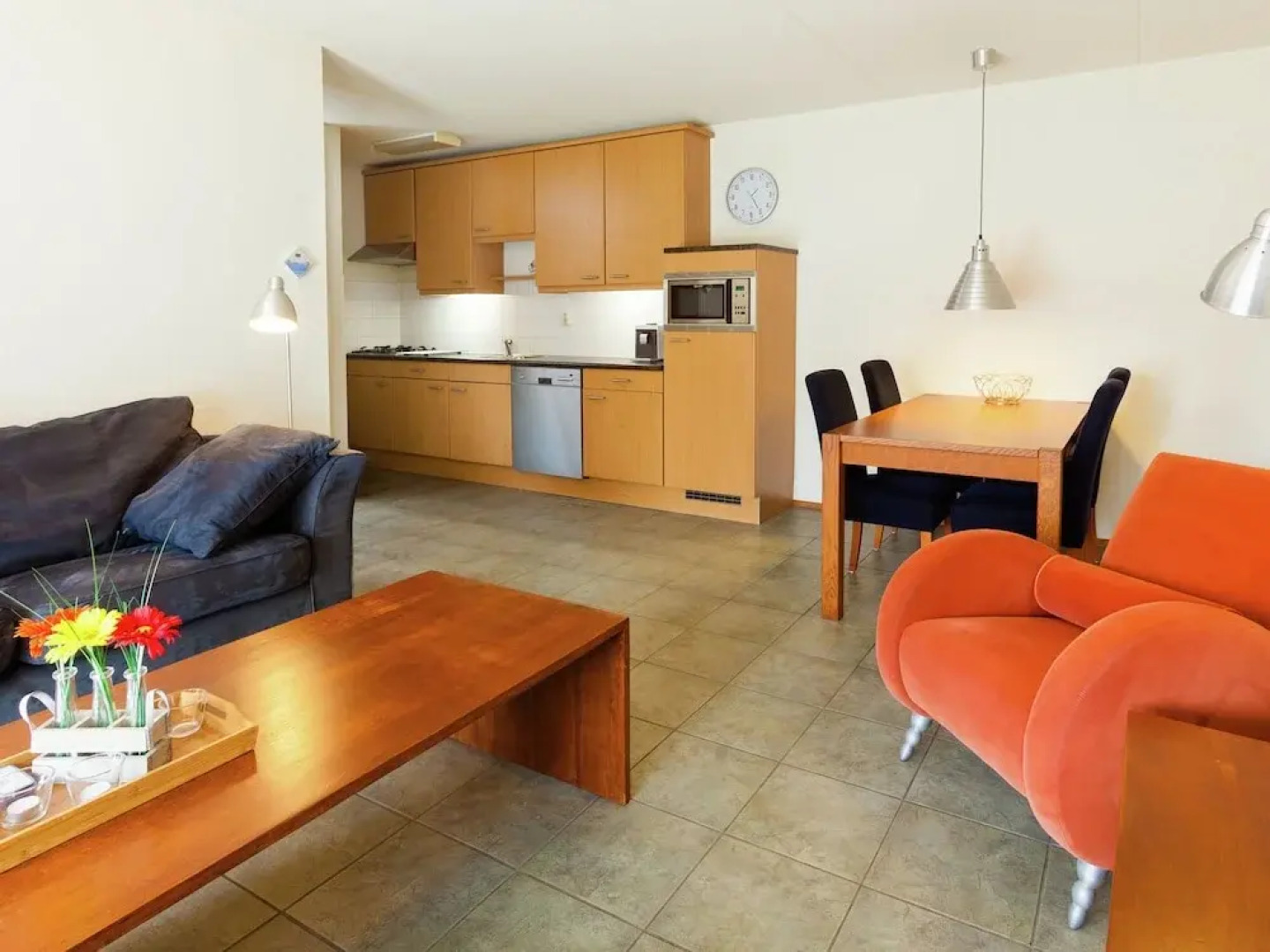 Beautiful Holiday Home in Texel Near Sea