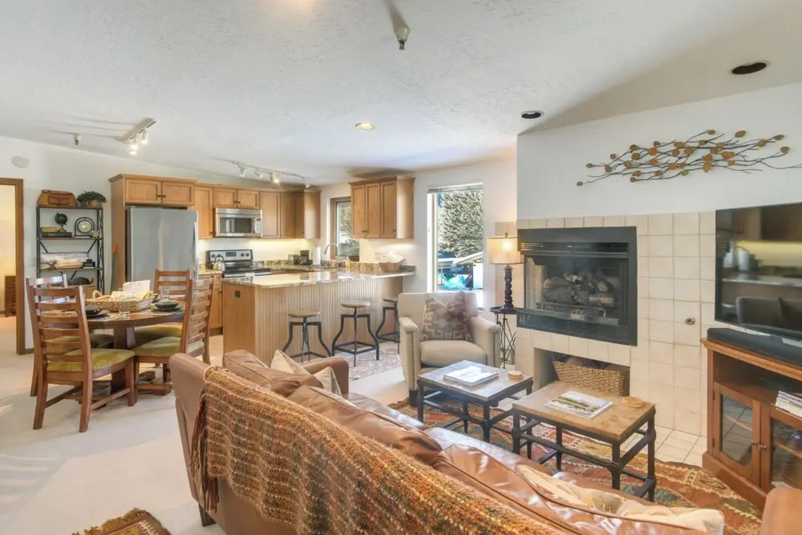 2 Mi to Sun Valley Resort: Walkable Condo!