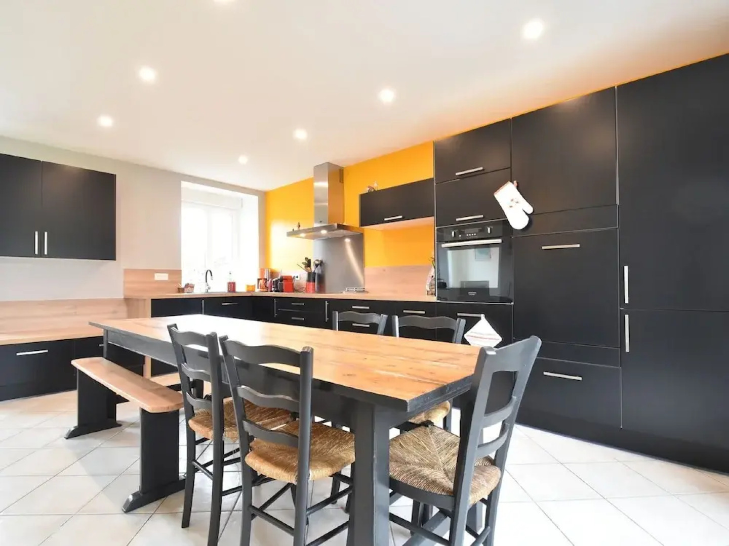 Spacious Holiday Home in Saint-germain-sur-ay With Terrace