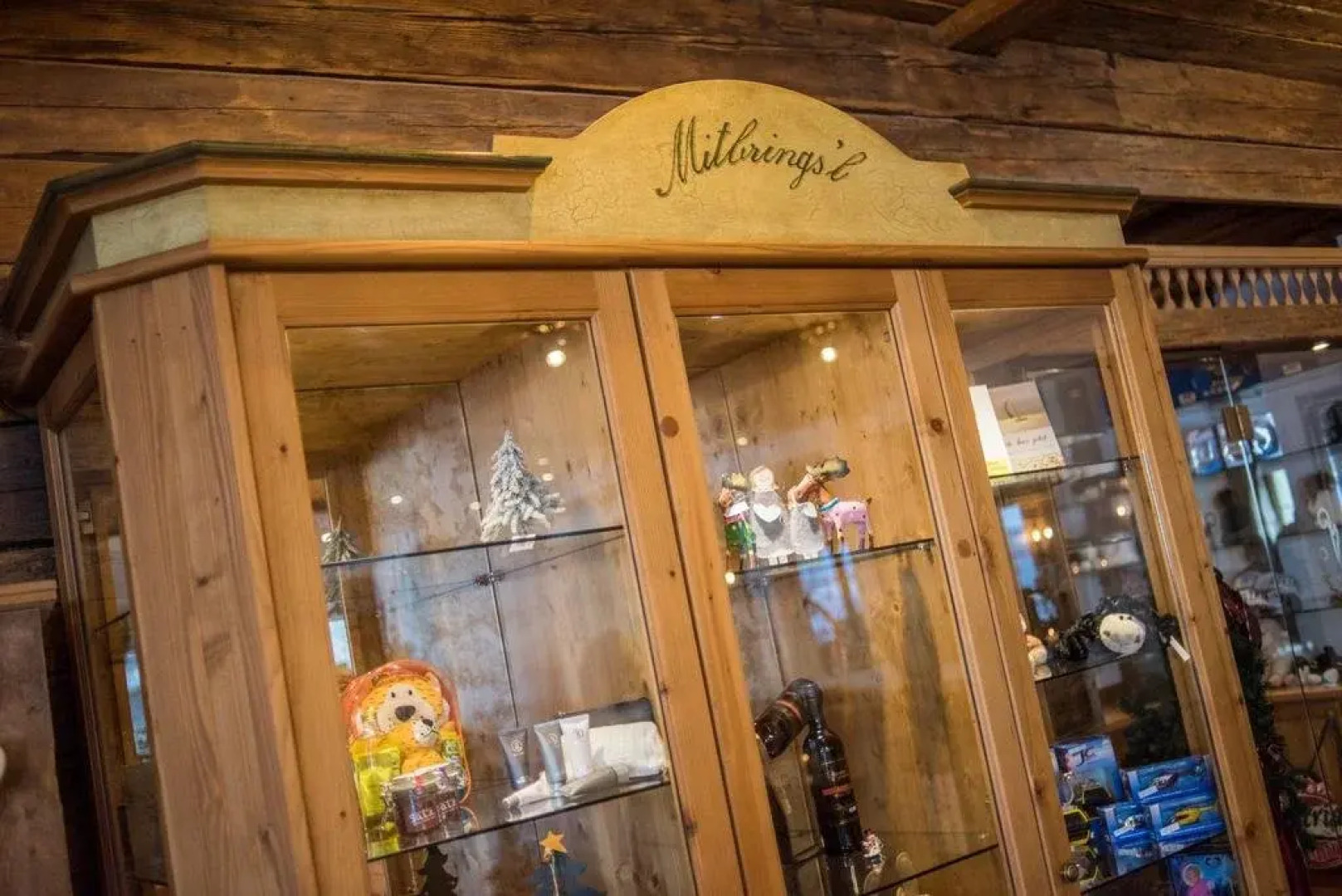 Hotel Almschlössl & Schrotteralm