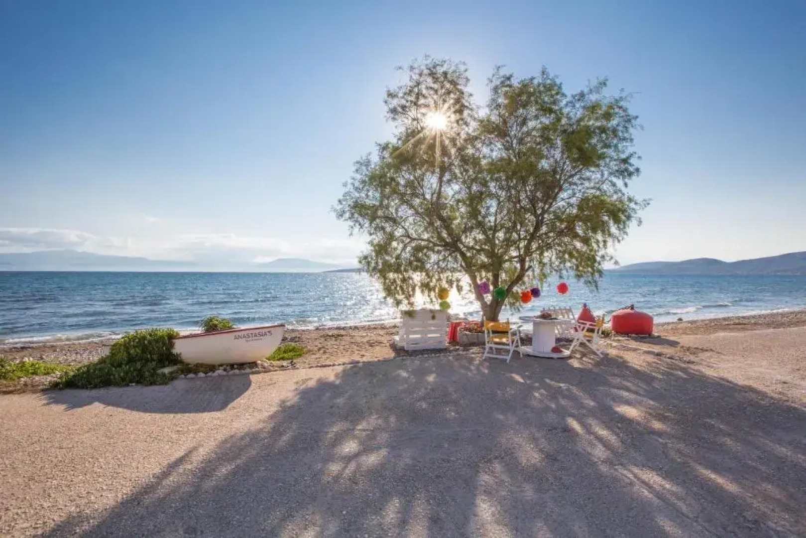 Anastasias Apartments