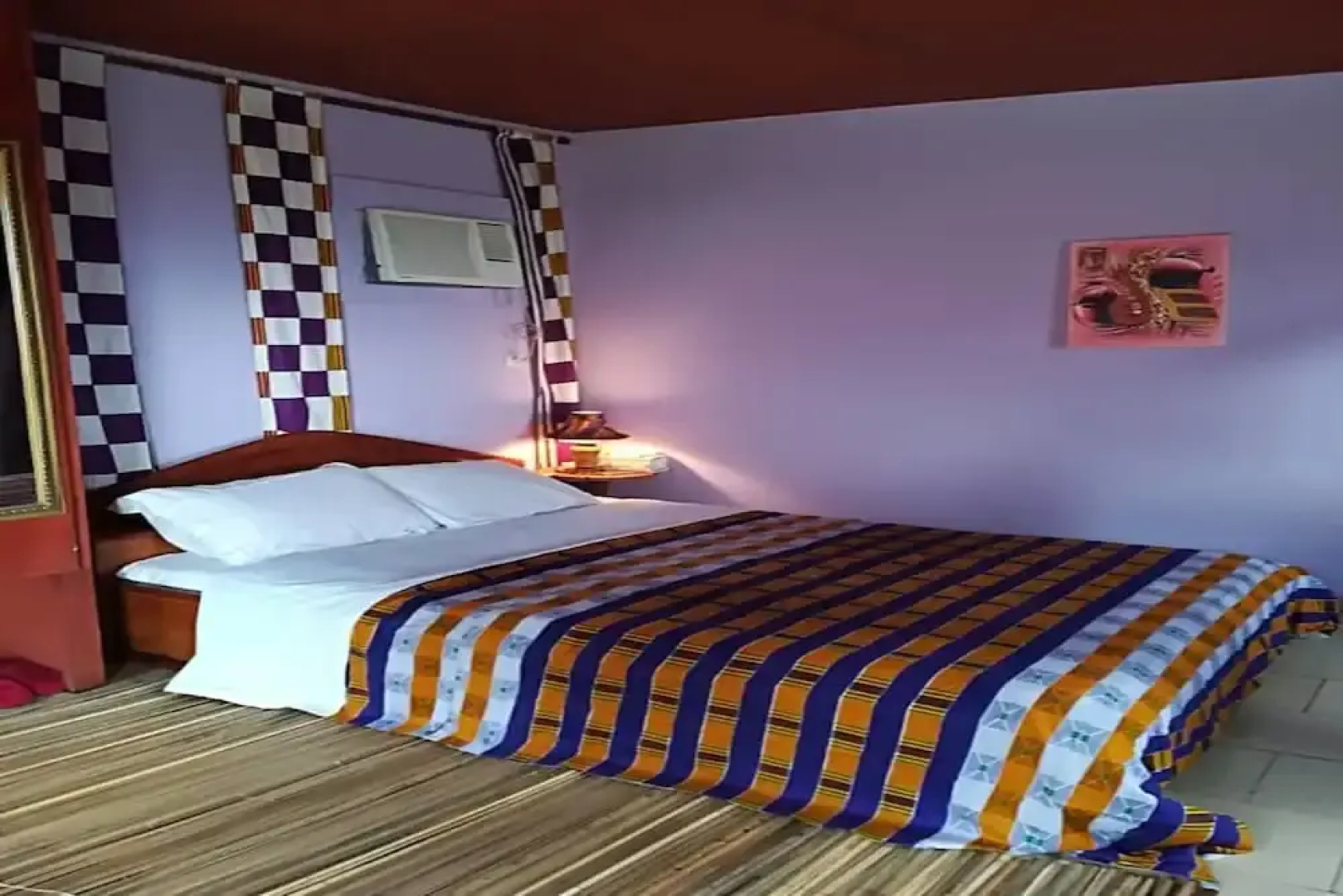 Auberge Bethel Evasion