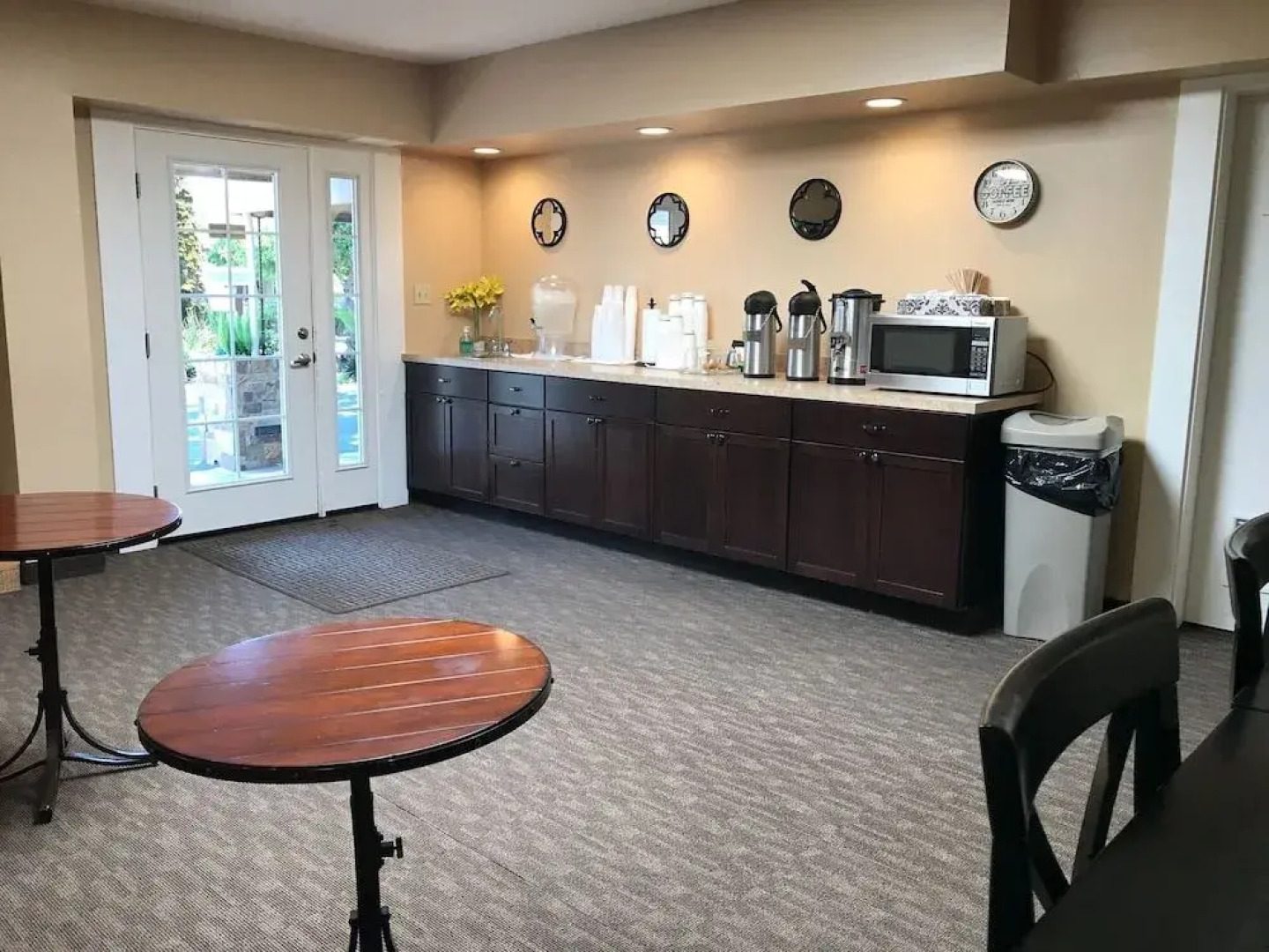 Golden Haven Hot Springs