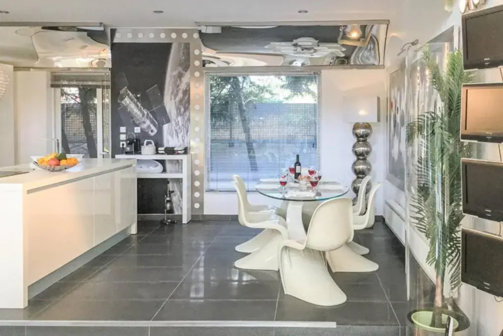 Villa BOND with private swimming Pool - 3m deep