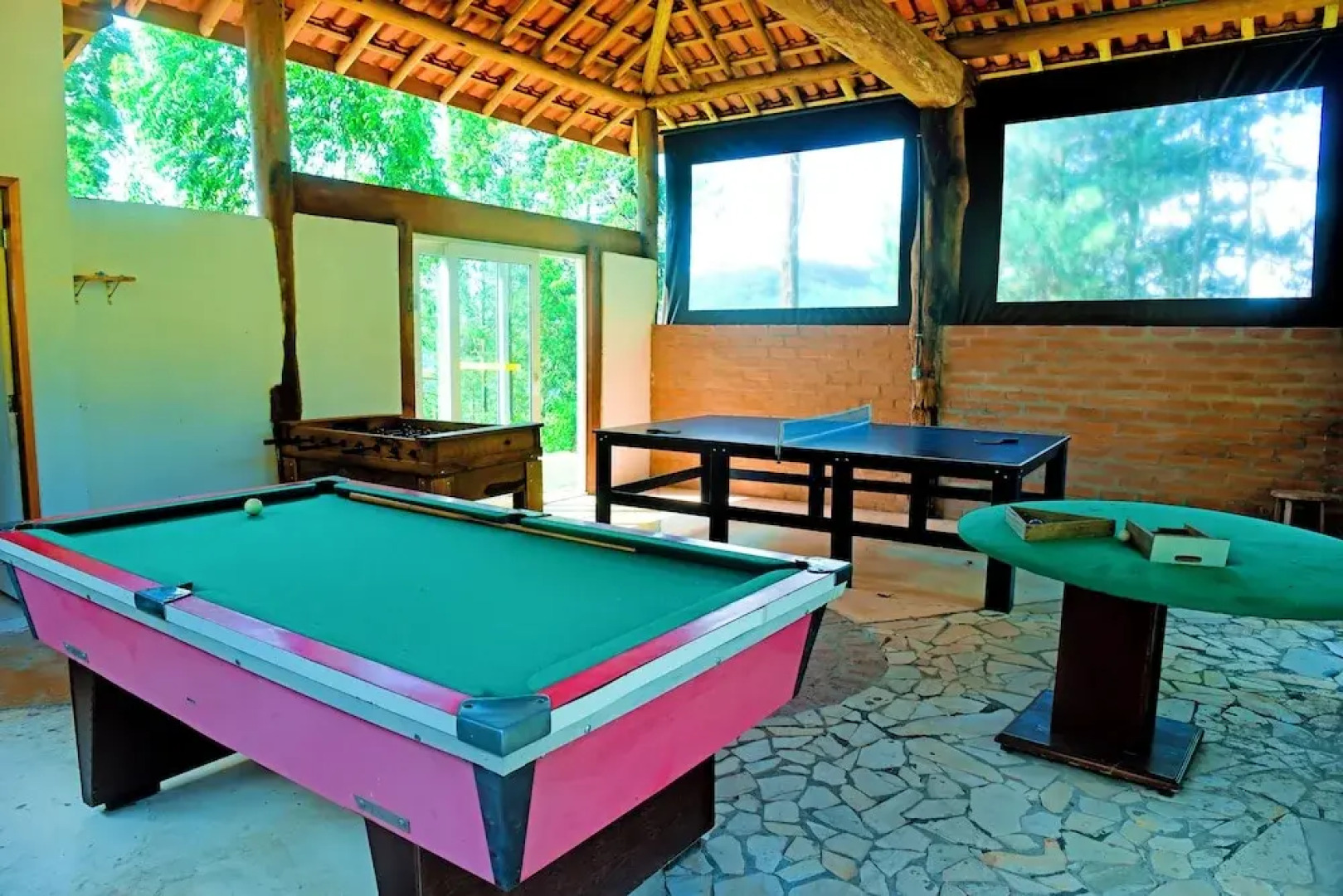 Pousada Aconchego no campo