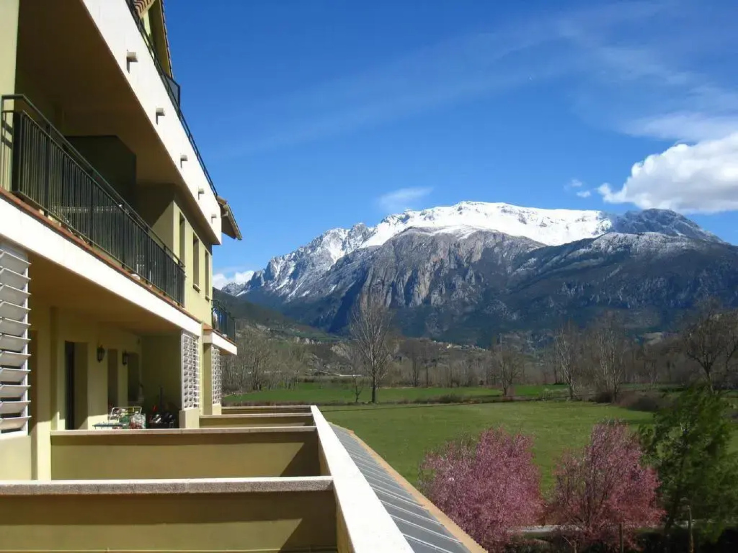 Apartamentos Naspún