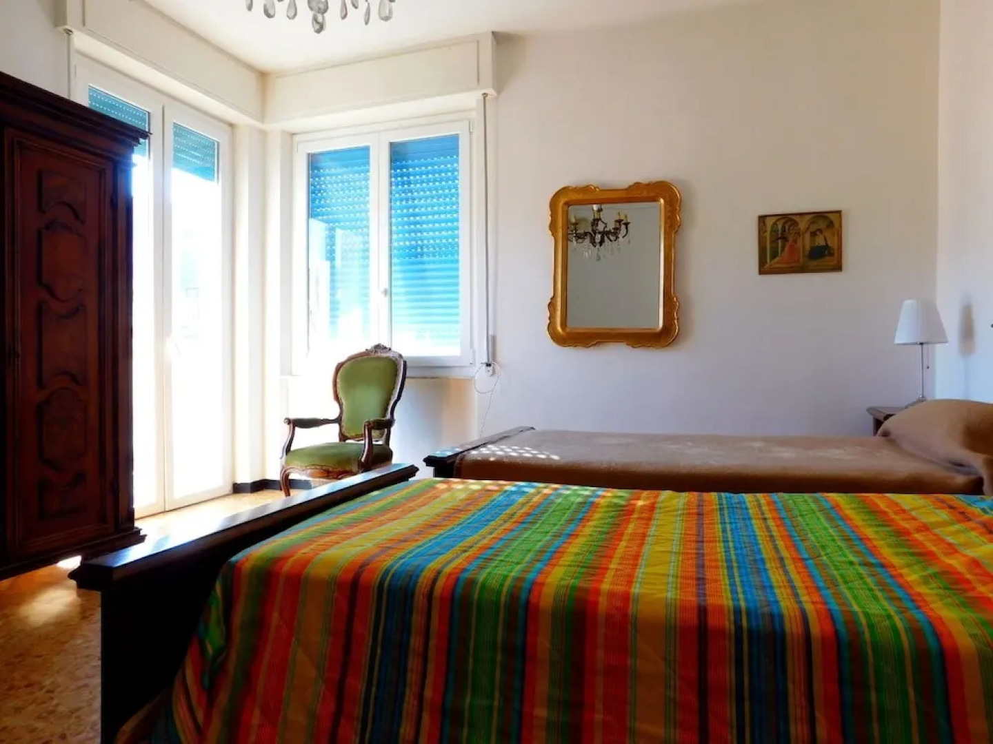 Quadrilocale con Vista