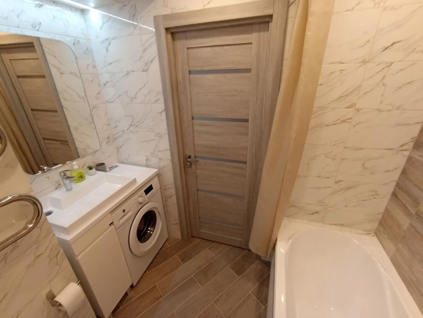 Апартаменты Все в гости в микрорайоне Видный 4