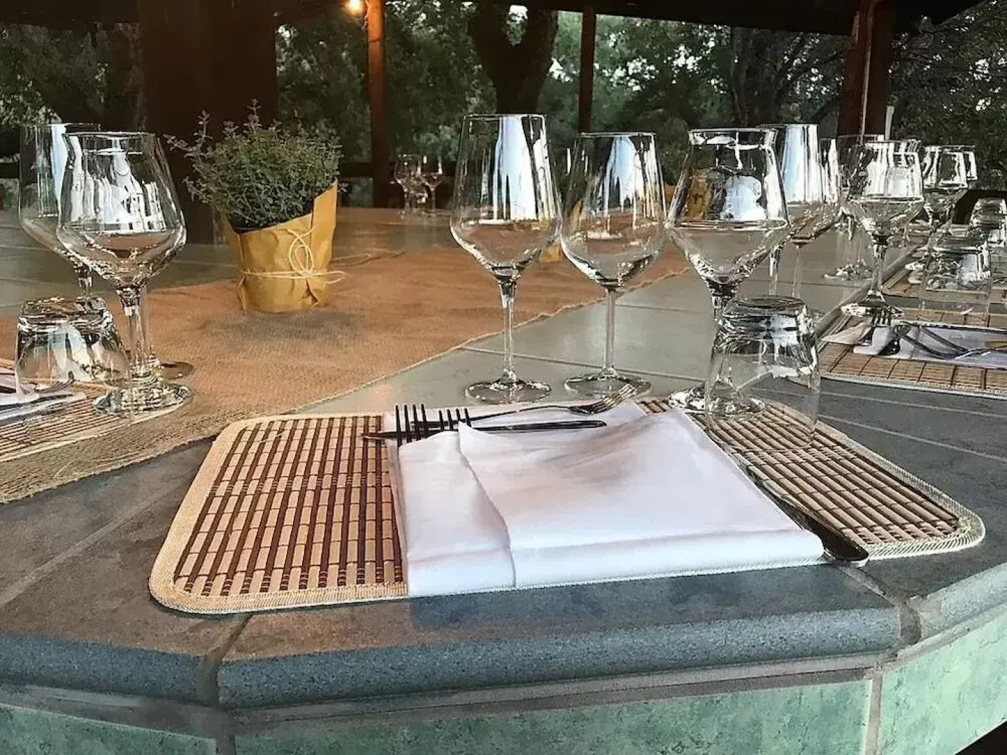 Il Nuraghe Del Lago Coghinas