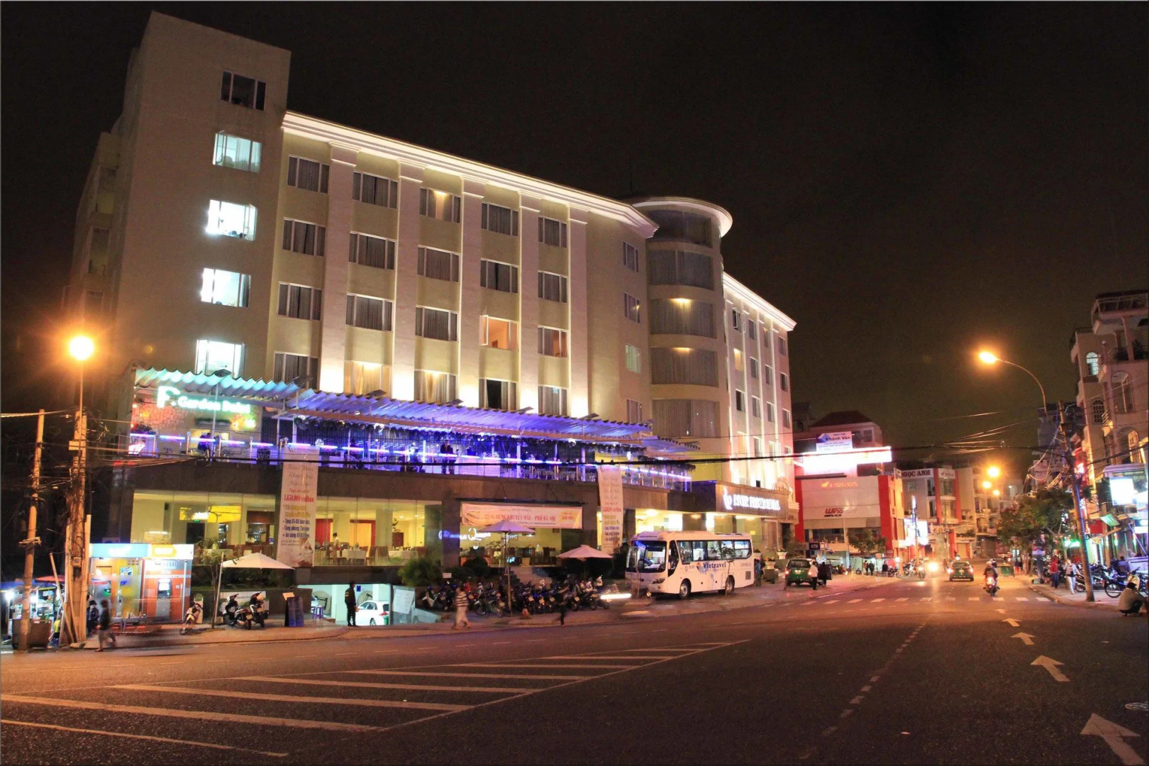 The Western Hill Hotel