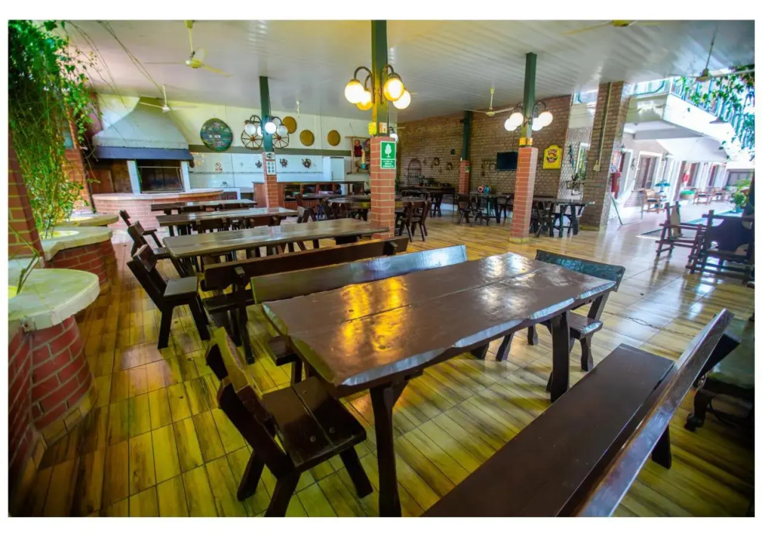 Hotel Boutique El Rancho Olivo