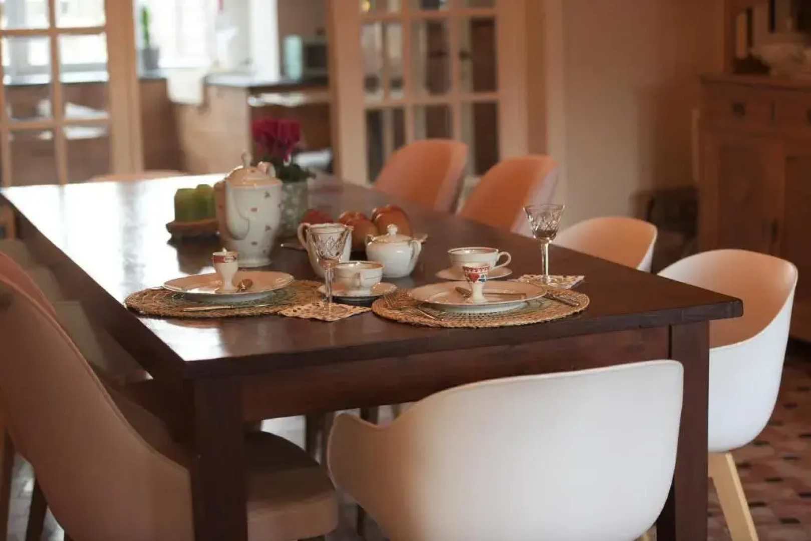 Vakantiehuis huYze-K