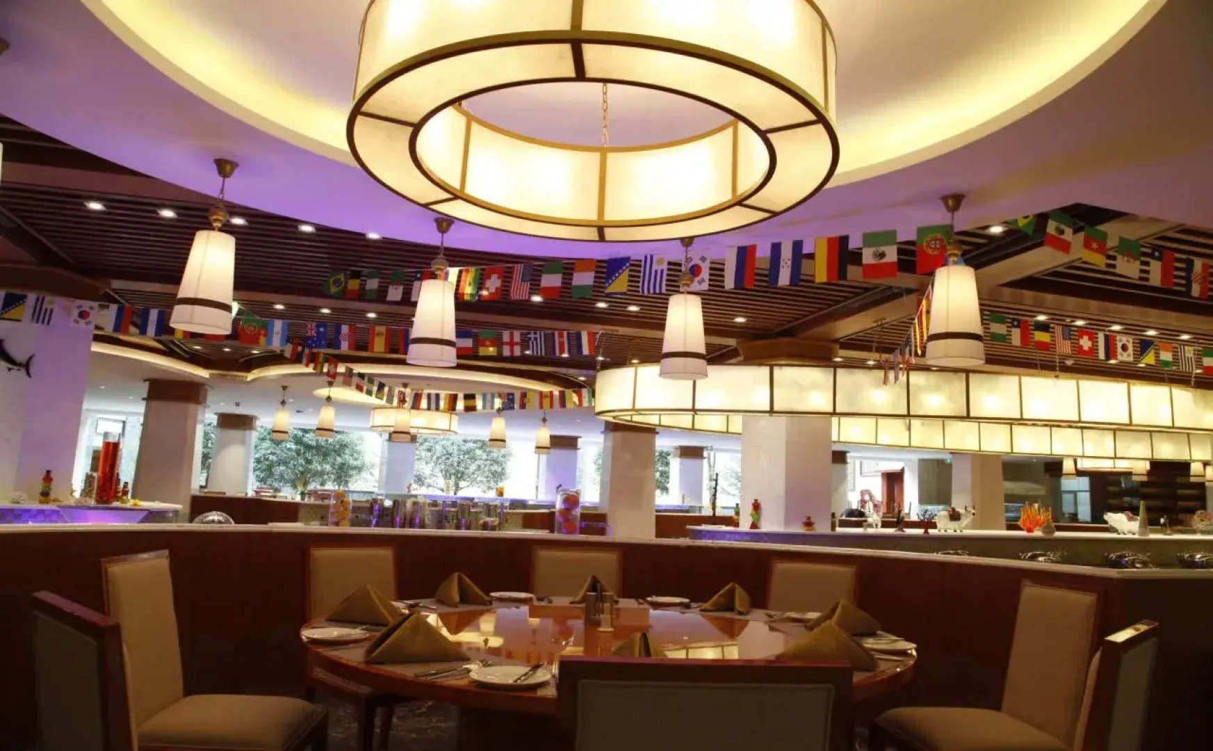 Howard Johnson Tianyuan Resort Jiuzhaigou