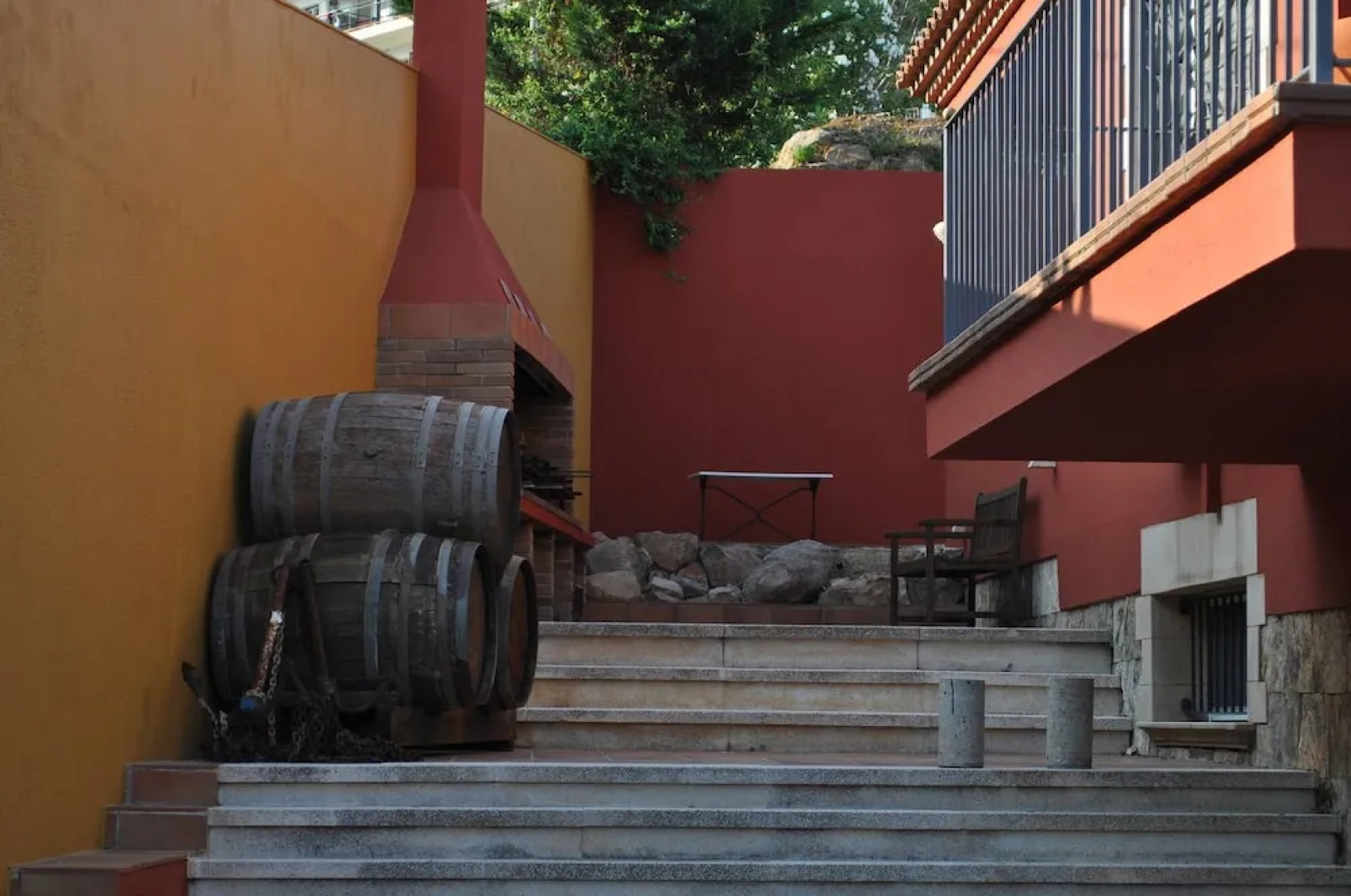 Rosa, Espectacular Casa Moderna En Sant Elm Con Piscina Privada Y Wifi Gratuito