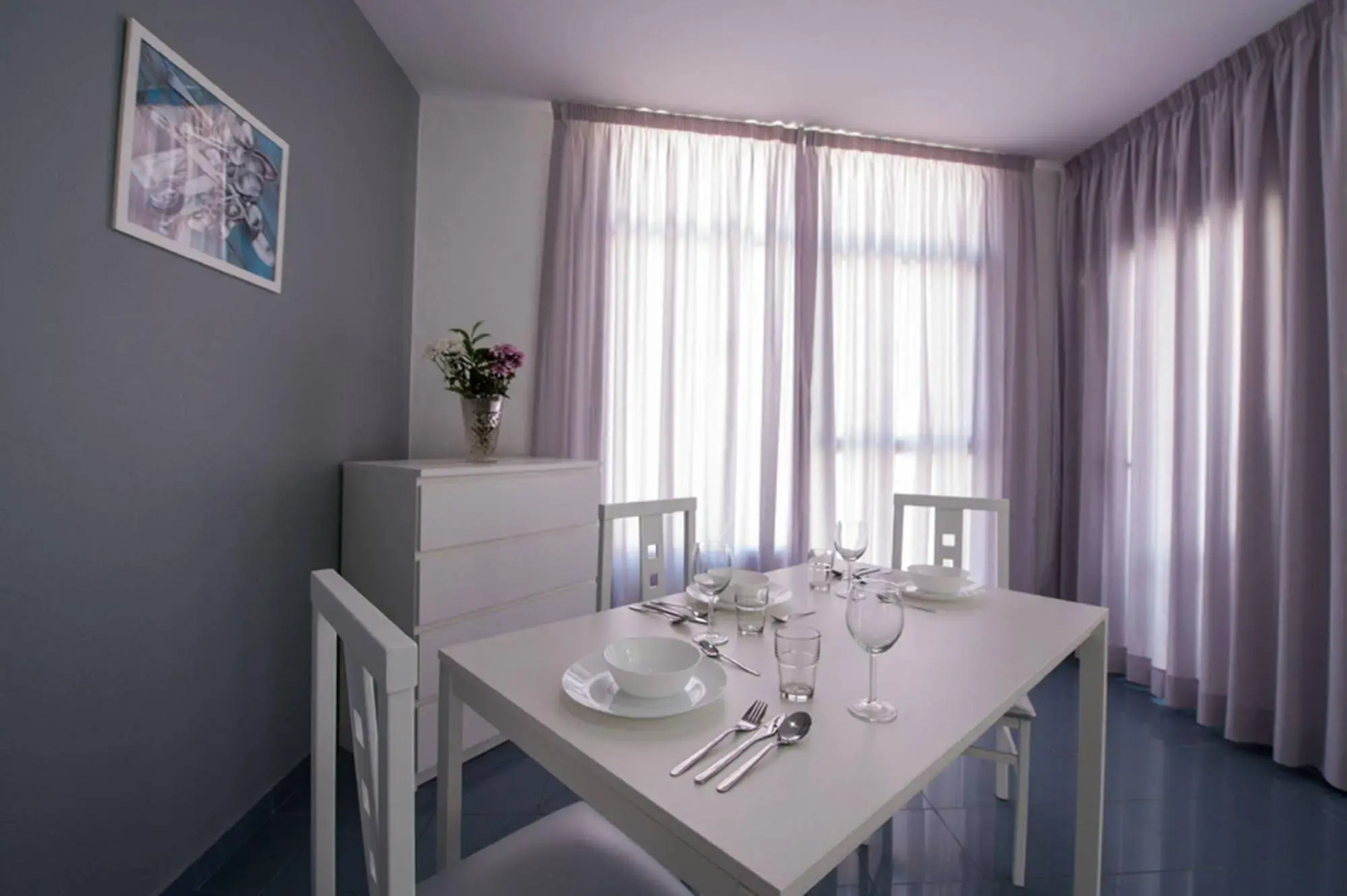 Apartamentos Miami Sun