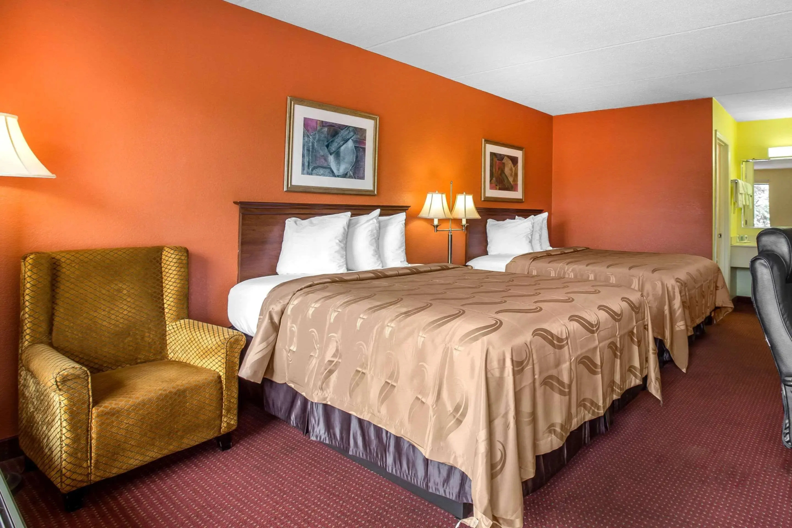 Quality Inn Duncan - Spartanburg West