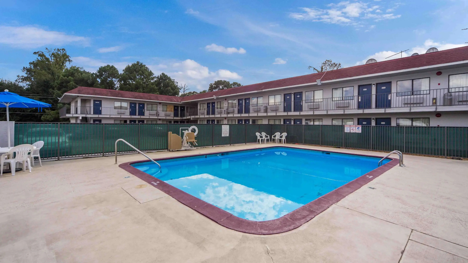 Motel 6 Meridian, MS