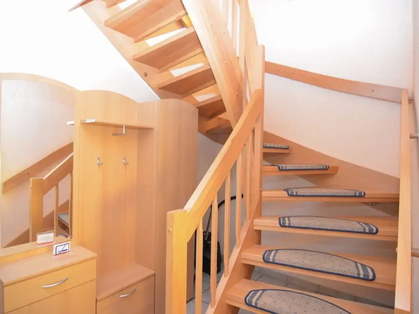 Vibrant Cottage near Ski Area in Steina