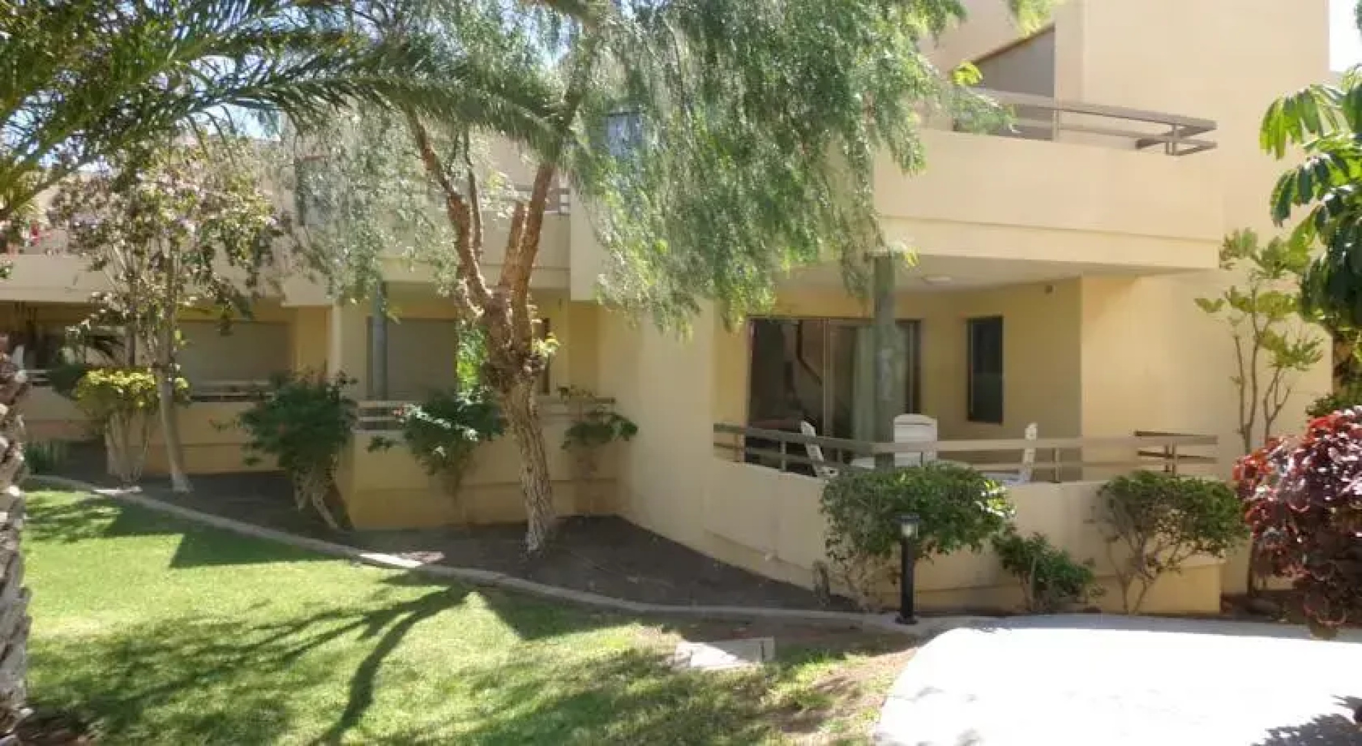 Bungalow Sotavento II