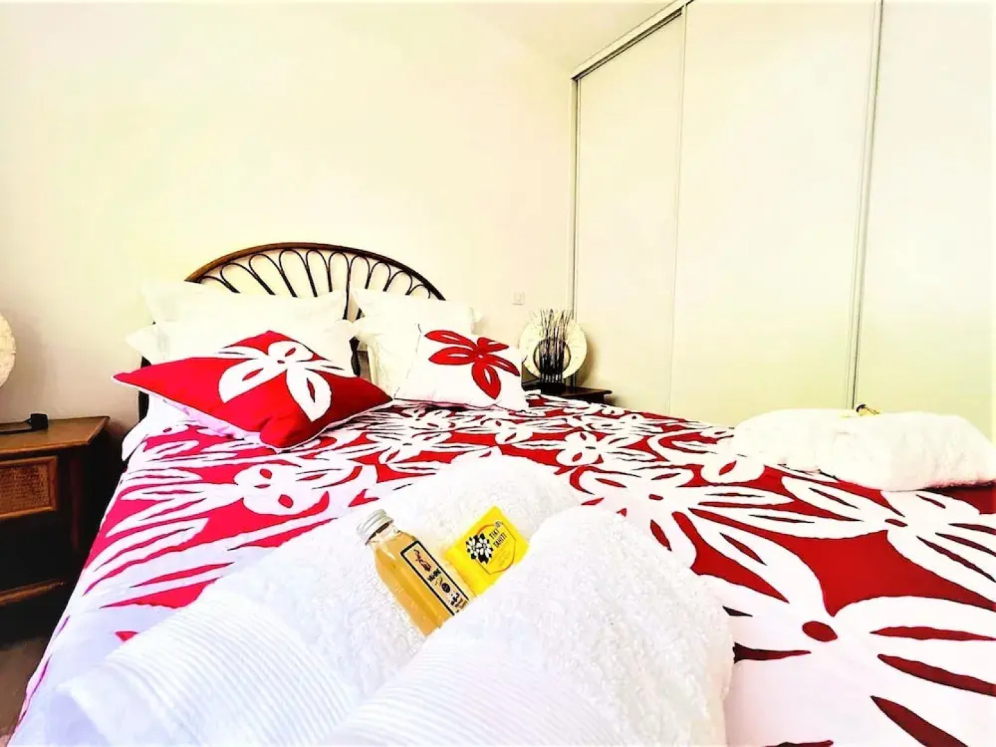 Tahiti - Toke Condo in Faa a