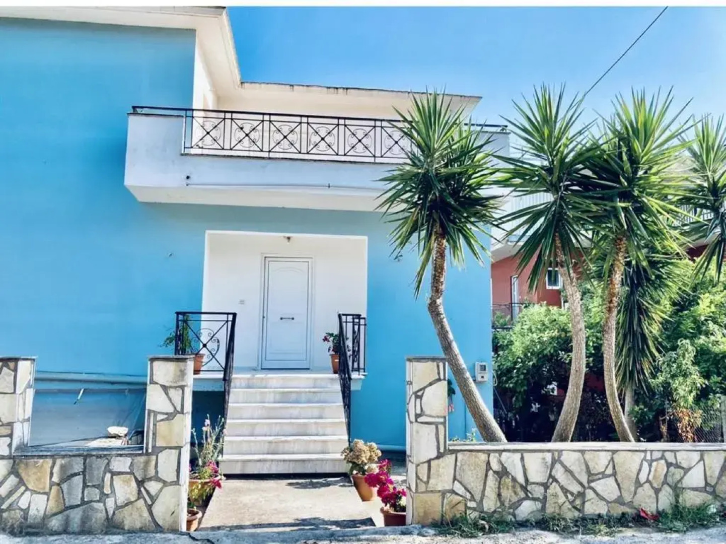 Lefkada - 3 Bed House St Nikolaos, Vonitsa Greece