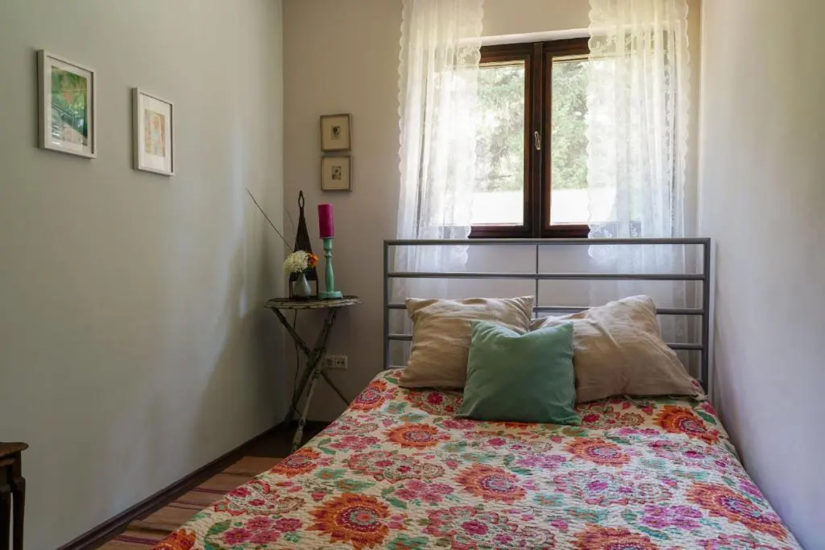 WéBER 3 HáLóSZOBáS HáZ