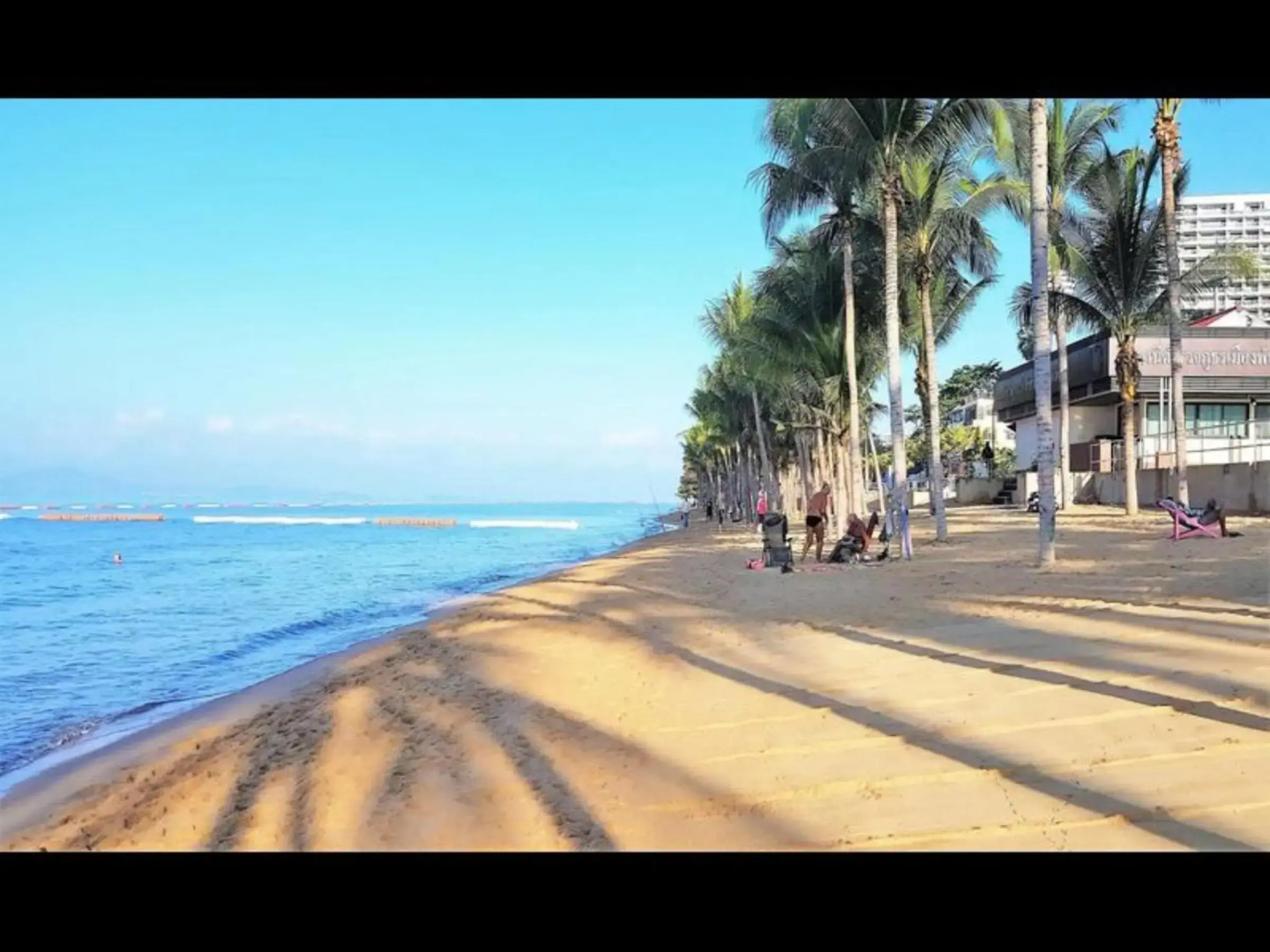 Jomtien Beach Condominium