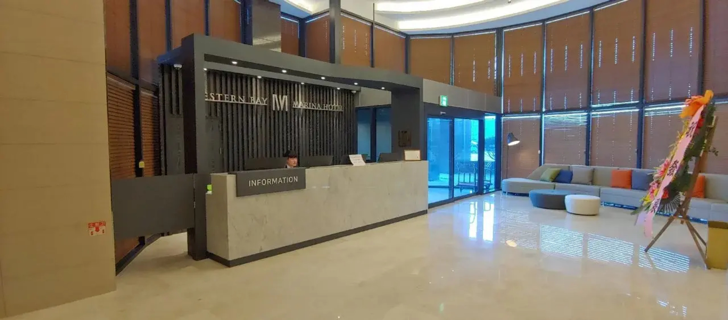 Western Bay Marina Hotel