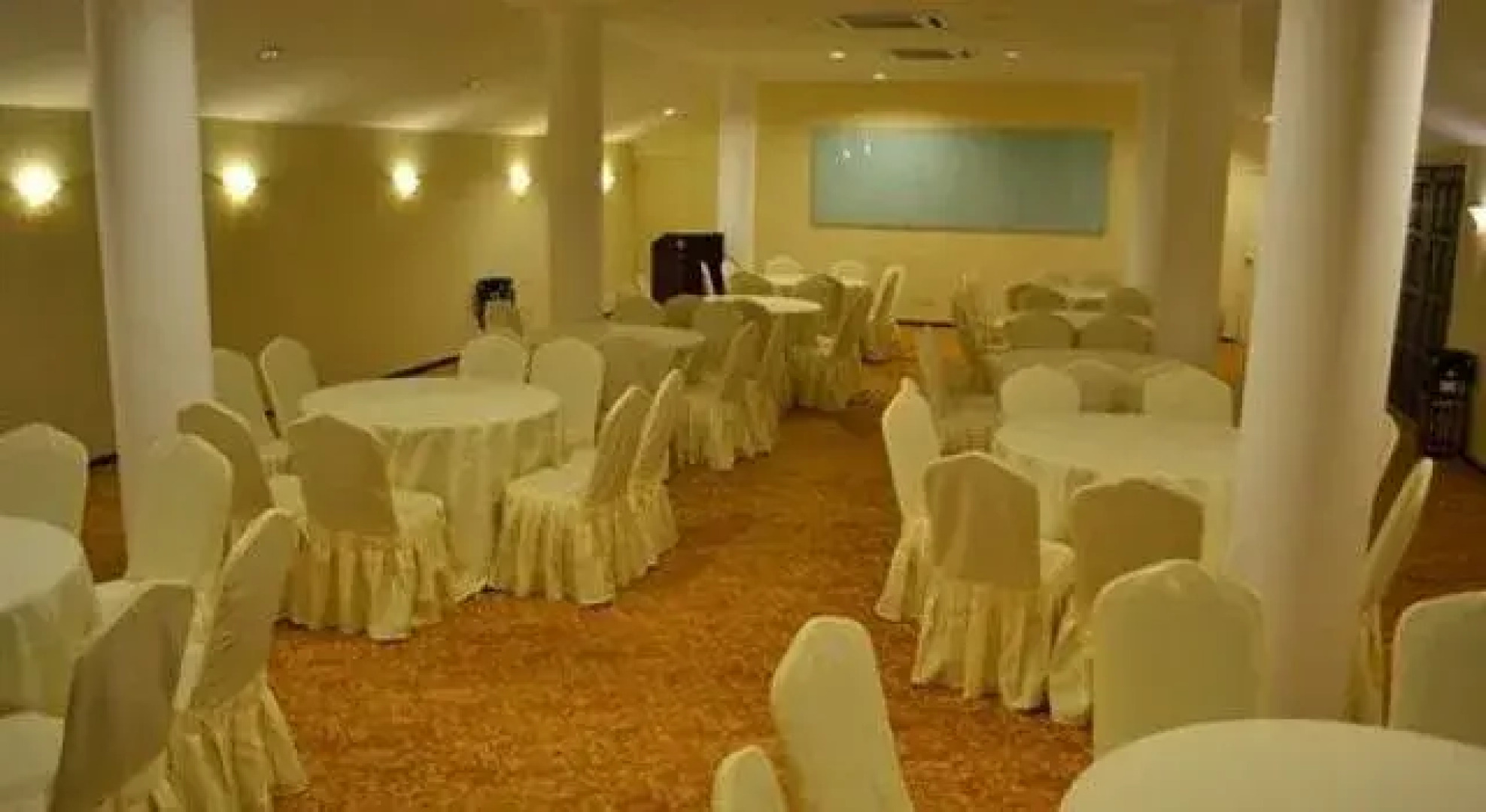 丰盛港TAd海港度假酒店(TAd Marine Resort Pulau Tinggi)