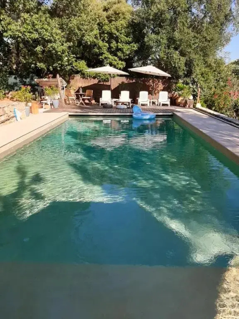 Mas Provençal au Cannet des Maures